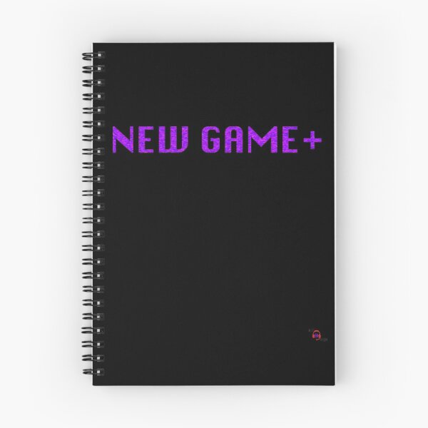 Item preview, New Game + designed and sold by Anticcael.