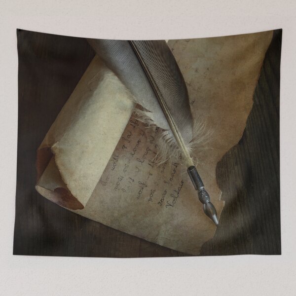 Item preview, Unfinished letter designed and sold by JBlaminsky.