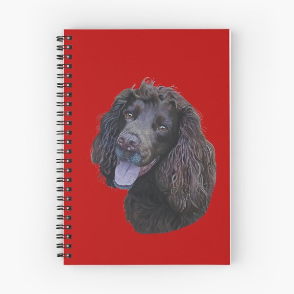 Item preview, Working Cocker Spaniel, Fin designed and sold by cathyscreations.
