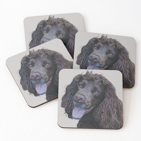 Item preview, Working Cocker Spaniel, Fin designed and sold by cathyscreations.