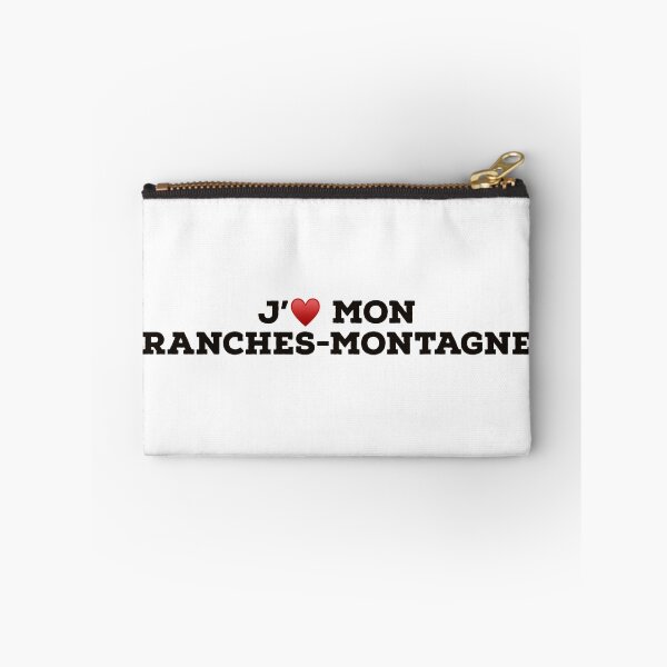 Item preview, J'adore Mon Franches-Montagnes designed and sold by Yviemakes.