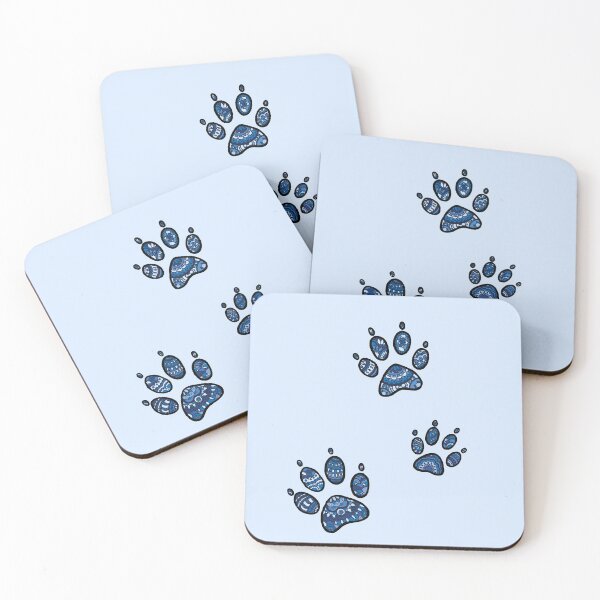 Item preview, Pawprints designed and sold by HighFives555.