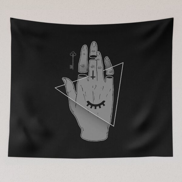 Item preview, The Occult hand designed and sold by deniart.