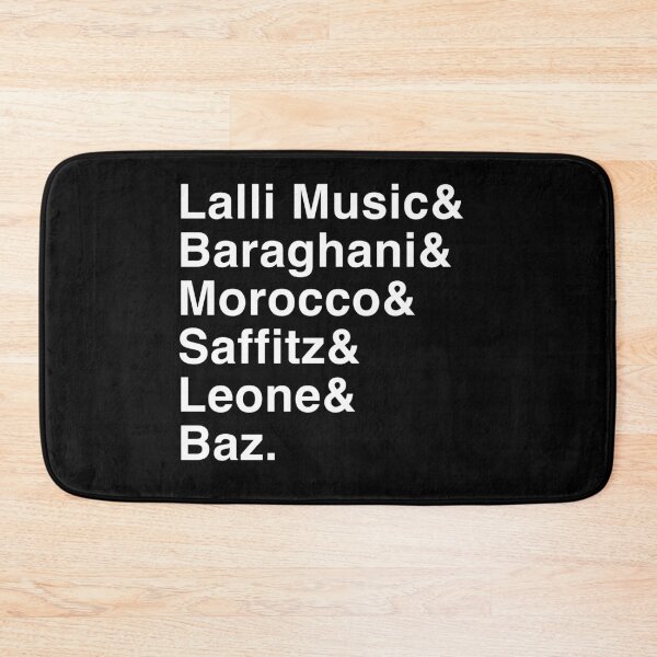 Item preview, Bon Appetit Shirt| BA Test Kitchen T-Shirt| Staff Names designed and sold by Nada18.