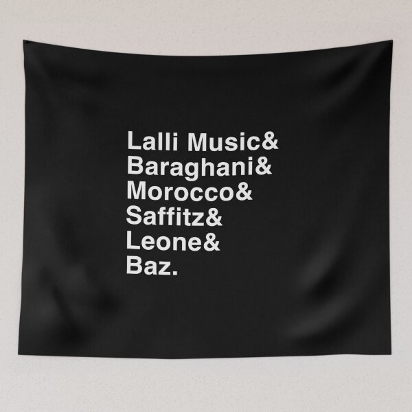 Item preview, Bon Appetit Shirt| BA Test Kitchen T-Shirt| Staff Names designed and sold by Nada18.