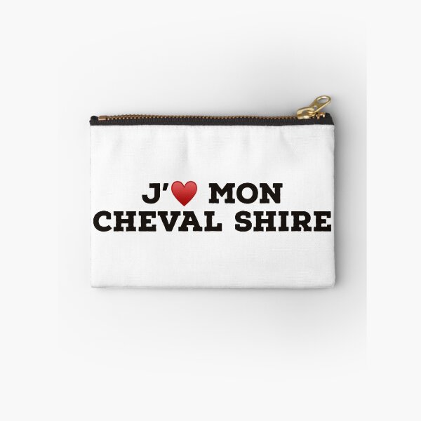 Item preview, J'adore Mon Cheval Shire designed and sold by Yviemakes.