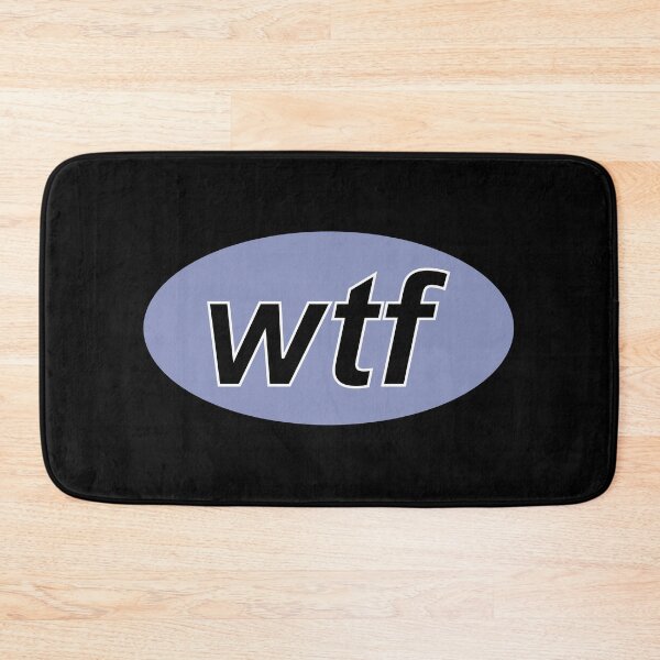 Item preview, wtf PHP - Black/White/Purple Design to Tease PHP Programmers designed and sold by geeksta.