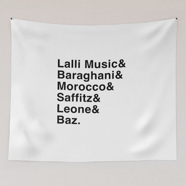 Item preview, Bon Appetit Shirt| BA Test Kitchen T-Shirt| Staff Names designed and sold by Nada18.