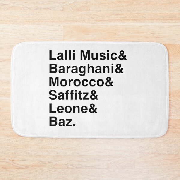 Item preview, Bon Appetit Shirt| BA Test Kitchen T-Shirt| Staff Names designed and sold by Nada18.