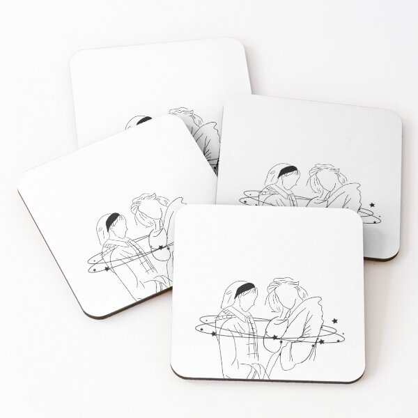 Item preview, Carol and Therese designed and sold by piszczykowska.