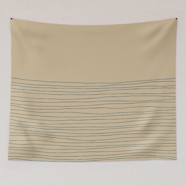 Item preview, Hand Striped and Sea designed and sold by Miss Striped.
