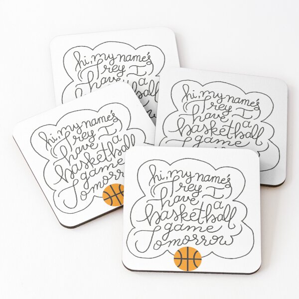 Item preview, hi my name's trey, I have a basketball game tomorrow, vine reference designed and sold by AveryFrost.