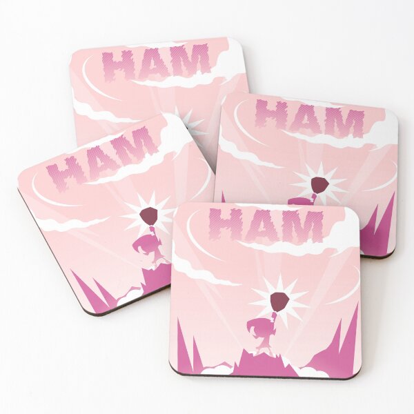 Item preview, The POWER of HAM designed and sold by Gantahat62.