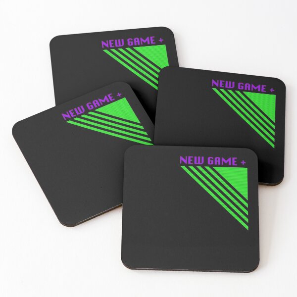 Item preview, New Game + 2 designed and sold by Anticcael.
