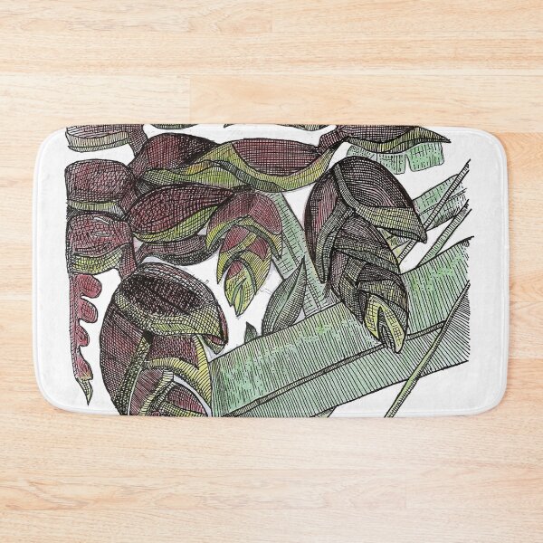 Item preview, Heliconia rostrata designed and sold by Rosa Elena Albornoz Mendez.