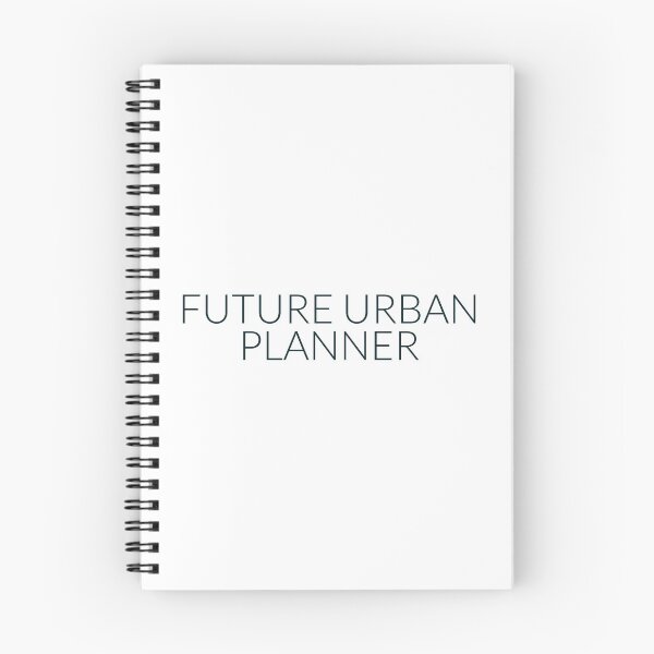 Item preview, Future Urban Planner designed and sold by Yviemakes.
