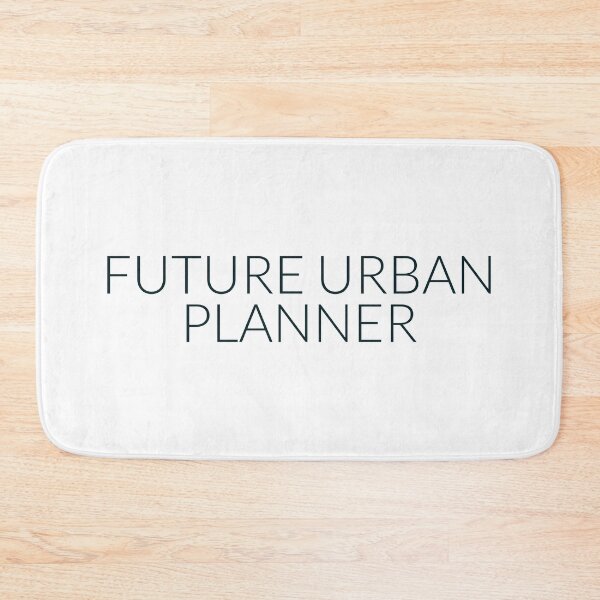 Item preview, Future Urban Planner designed and sold by Yviemakes.
