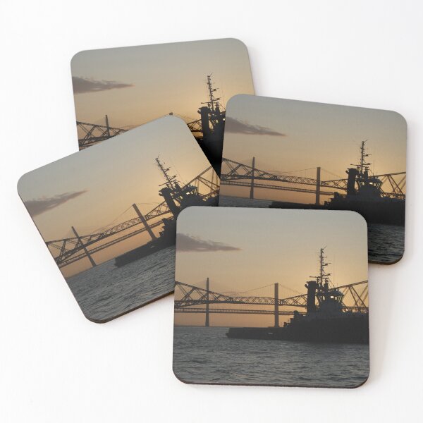Item preview, Three Forth Bridges designed and sold by Alisdair Gurney.