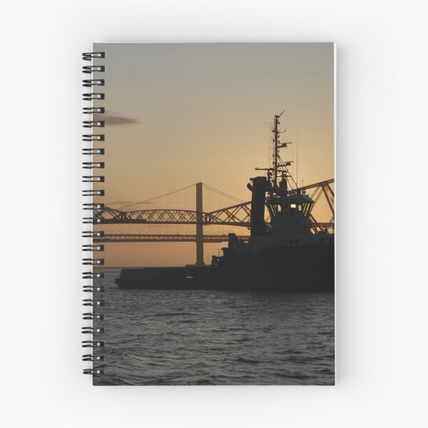 Item preview, Three Forth Bridges designed and sold by Alisdair Gurney.