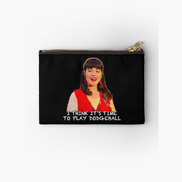 Item preview, I Think it’s Time to Play Dodgeball - Miss Lippy designed and sold by Cuttintees.