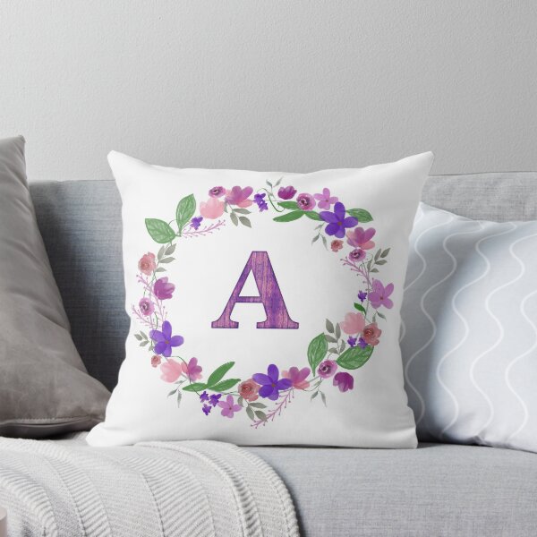 Item preview, Monogram Letter A designed and sold by ArtByMichelleT.
