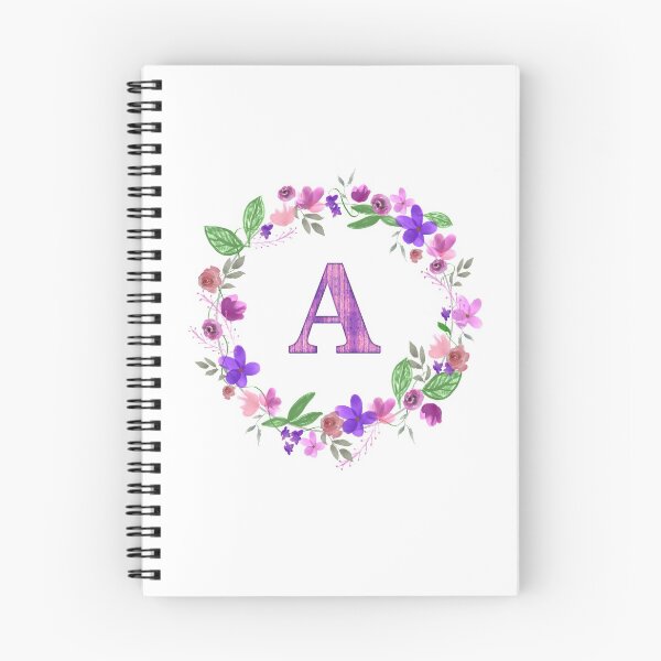 Artikelvorschau, Monogrammbuchstabe A entworfen und verkauft von ArtByMichelleT.