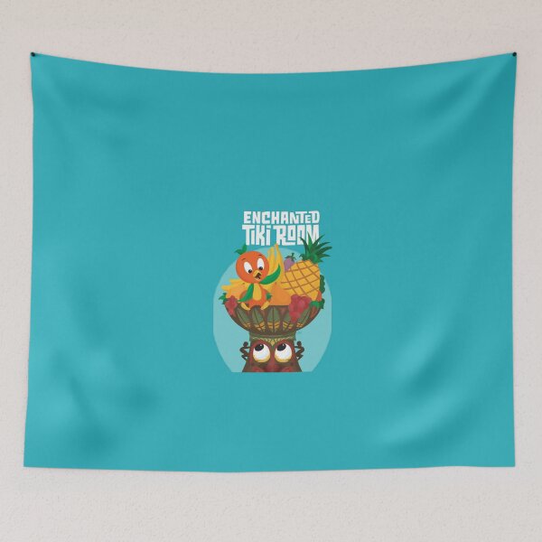 Item preview, Enchanted Tiki Room designed and sold by Slinky-Reebs.