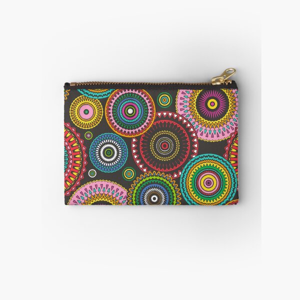 Item preview, Circles Geometric multi coloured designed and sold by CajaDesign.
