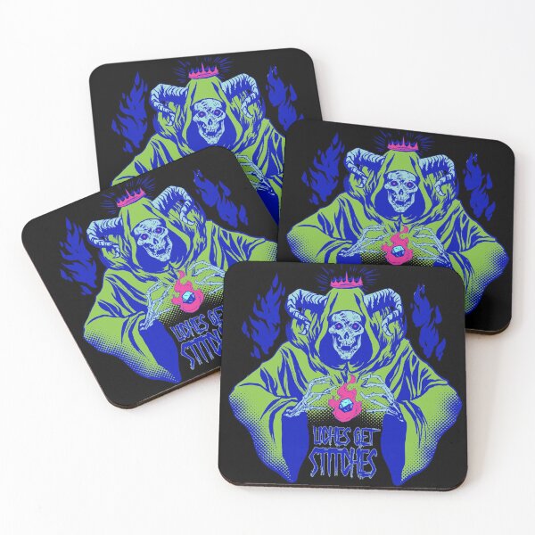 Item preview, Liches Get Stitches designed and sold by Alysa Avery.