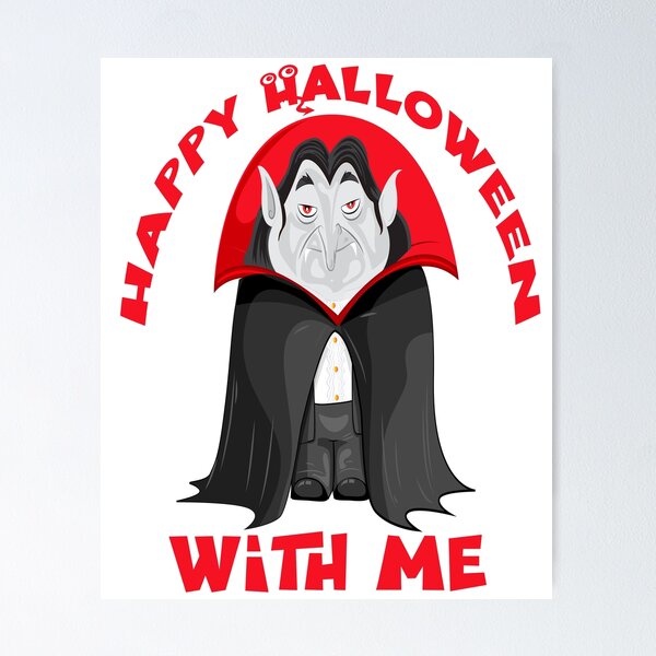 Item preview, Feliz halloween conmigo designed and sold by taha reda.