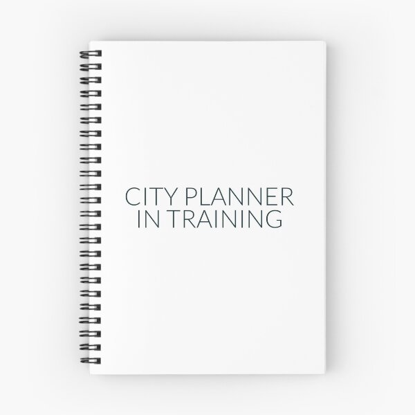 Item preview, City Planner In Training designed and sold by Yviemakes.