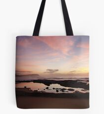 Pink rise Tote Bag