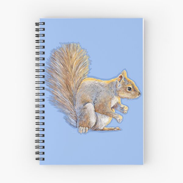 Item preview, Friendly Squirrel designed and sold by Teri Smyre.