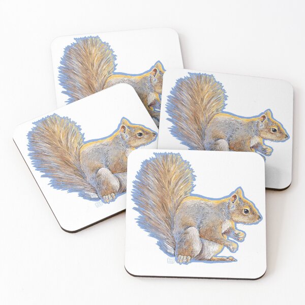 Item preview, Friendly Squirrel designed and sold by Teri Smyre.