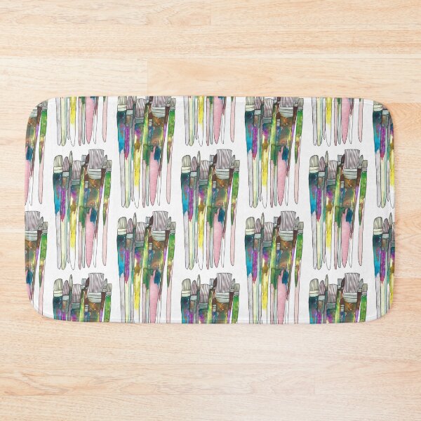 Item preview, Paintbrushes designed and sold by jenbucheli.