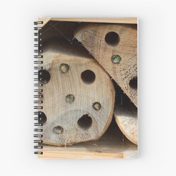 Item preview, Mason bee home designed and sold by robzeeart.