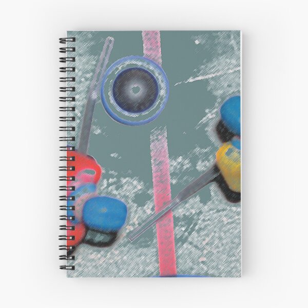 Item preview, Table Hockey 3. designed and sold by InfinitePathArt.