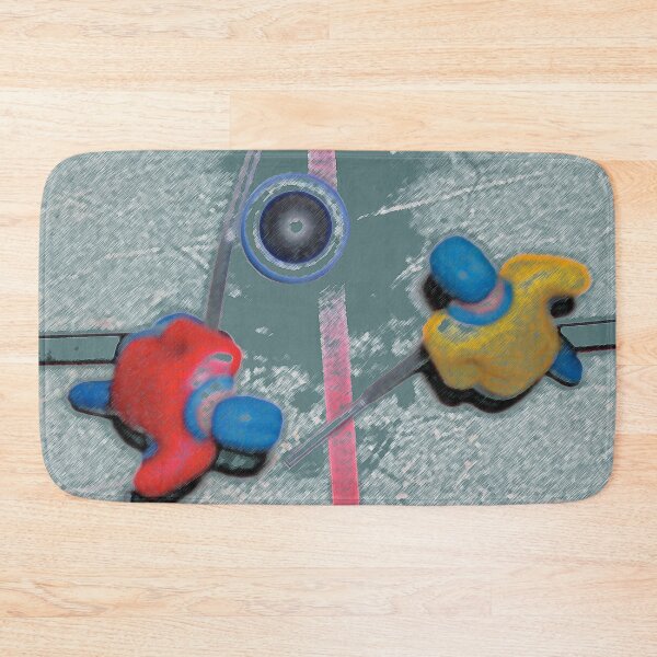 Item preview, Table Hockey 3. designed and sold by InfinitePathArt.