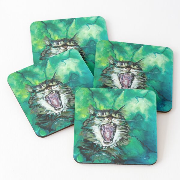 Item preview, Cat designed and sold by ARahe.