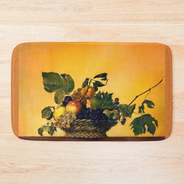 Item preview, "Basket of Fruit" designed and sold by Anna Miarczynska.