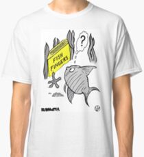 Fish Fingers ? Classic T-Shirt