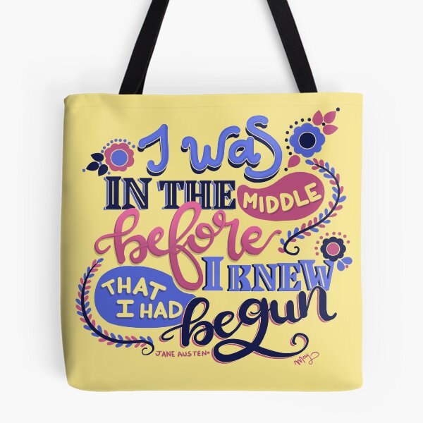 Item preview, Pride & Prejudice Quote designed and sold by AryamC.
