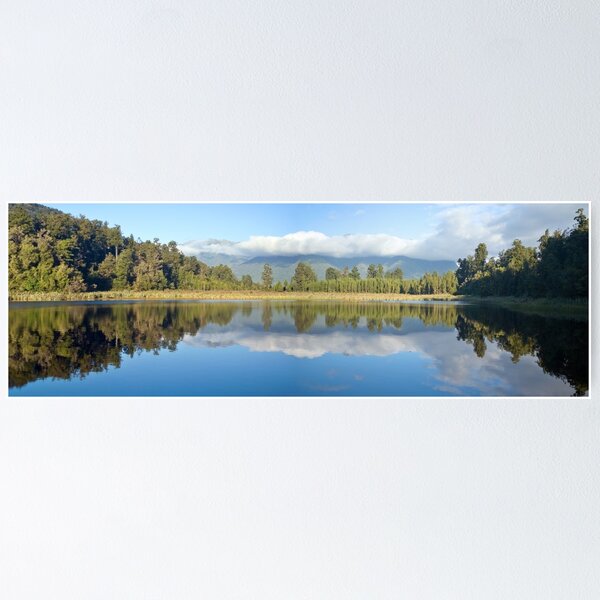 Item preview, Lake Matheson NZ designed and sold by keith55g.