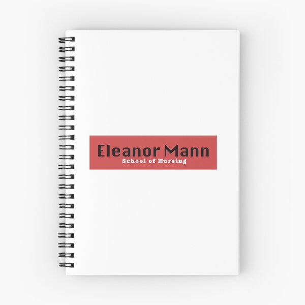 Item preview, Eleanor Mann, school of nursing designed and sold by avillani.