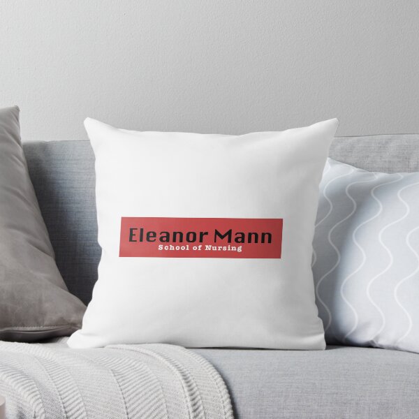 Item preview, Eleanor Mann, school of nursing designed and sold by avillani.