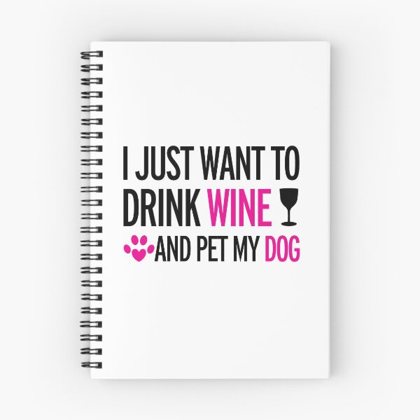 Item preview, drink, wine, pet, dog designed and sold by Nicnak85.