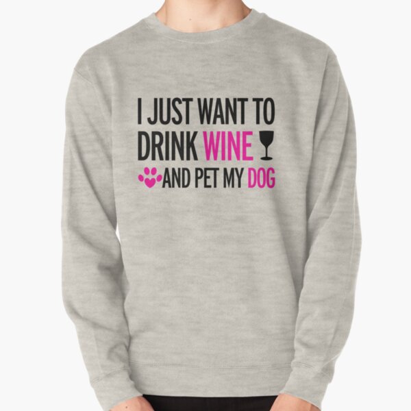 Wein Pullover