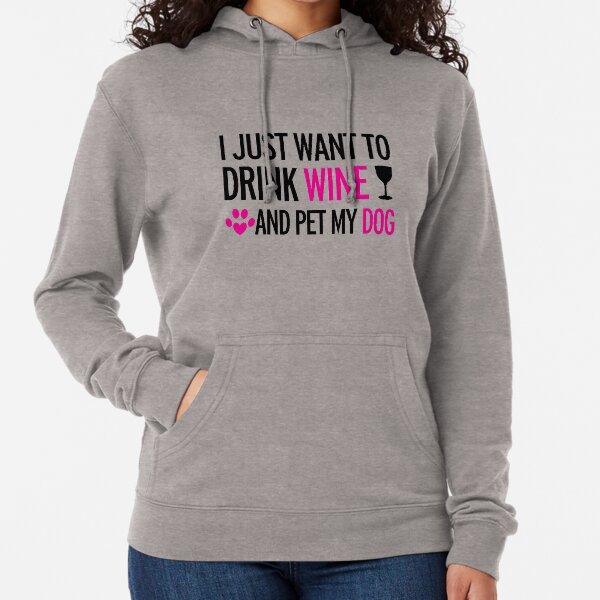 LADIES GREY FUNNY SLOGAN HOODY HOODIE HOODED TOP NOPE