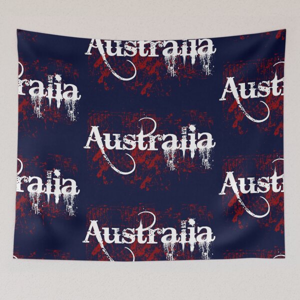 Item preview, Australia designed and sold by Nora Gad.