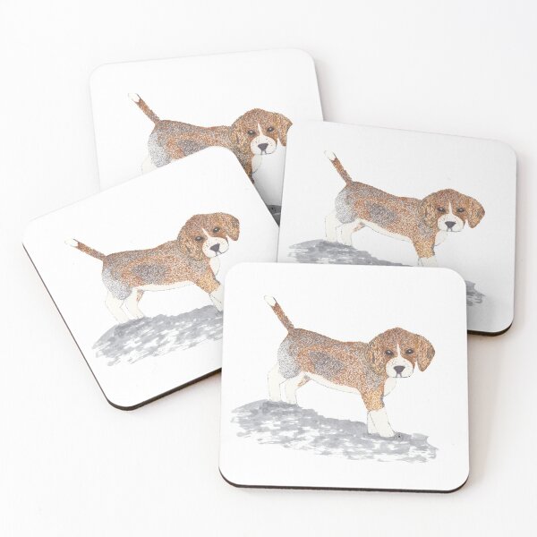 Item preview, Beagle Puppy designed and sold by MaryClick.